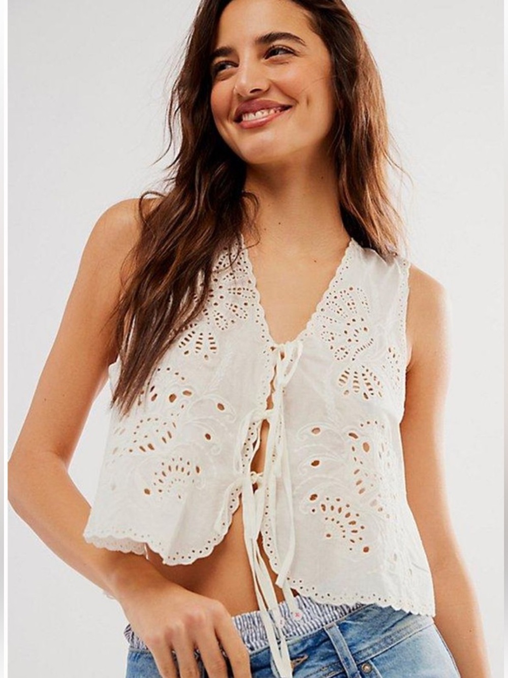 Free People Sweet Escape Top
